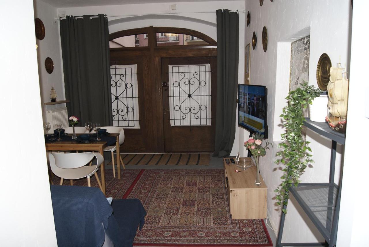 Cosy Apartment In The Old Town II 华沙 外观 照片